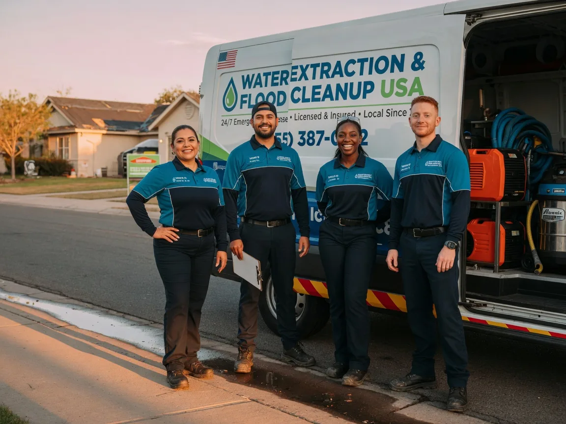Emergency Water Extraction company in La Fargeville, NY
